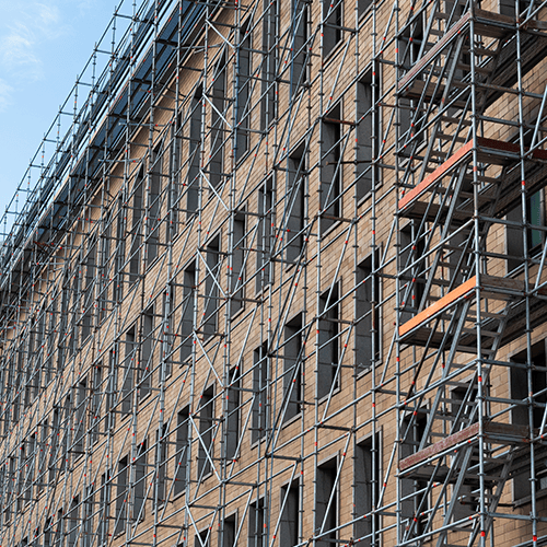 Facade Work NYC