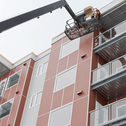 Facade Work NYC