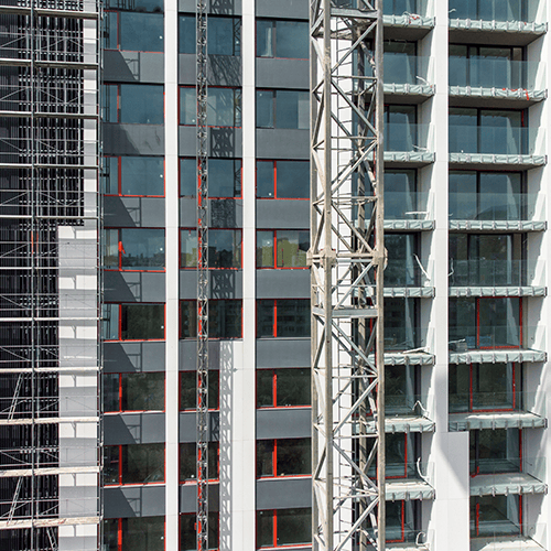 Facade Work NYC